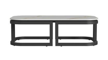 Sunset West Malibu Coffee Table — View 8