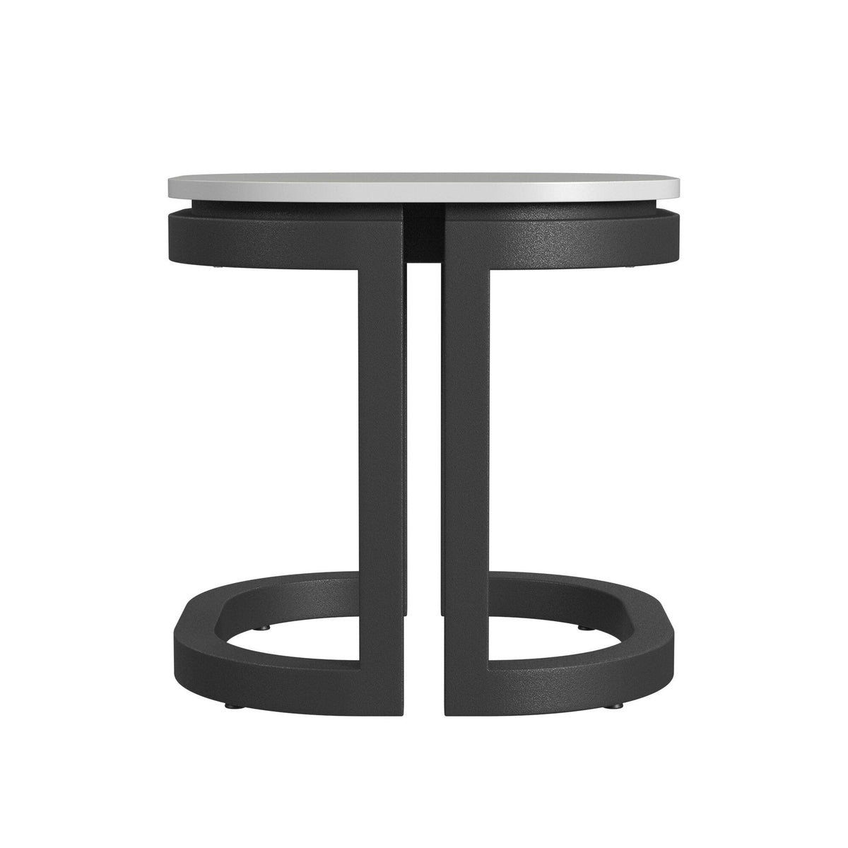 Sunset West Malibu End Table — View 7