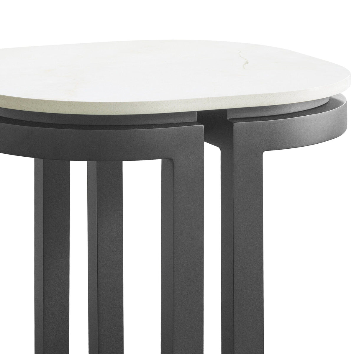 Sunset West Malibu End Table — View 2