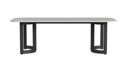 Sunset West Malibu 96 in. Rectangular Dining Table — View 7