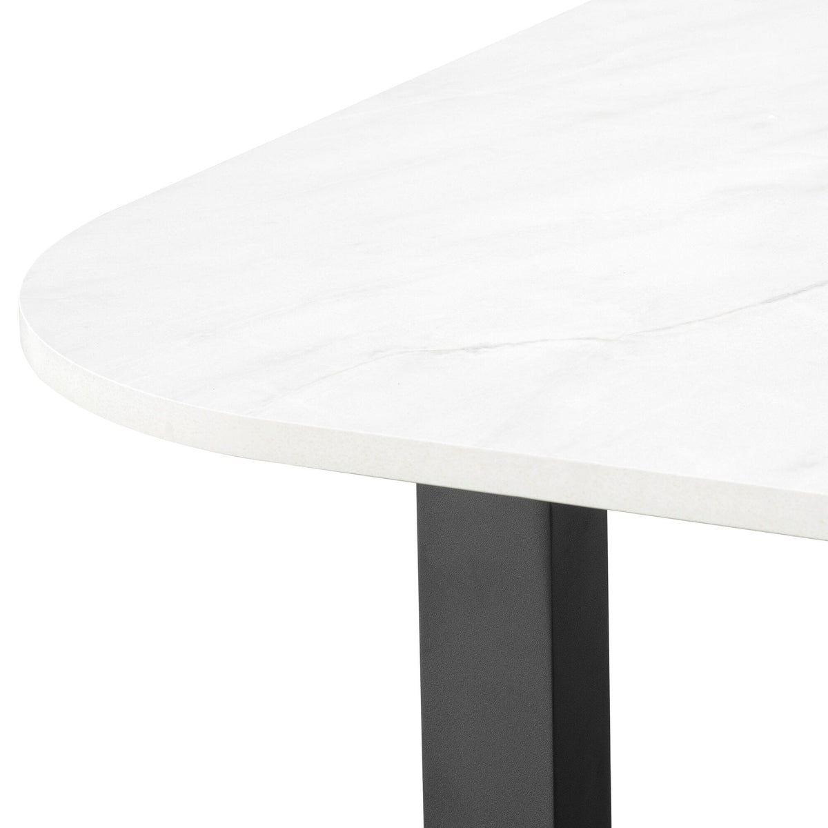 Sunset West Malibu 96 in. Rectangular Dining Table — View 2