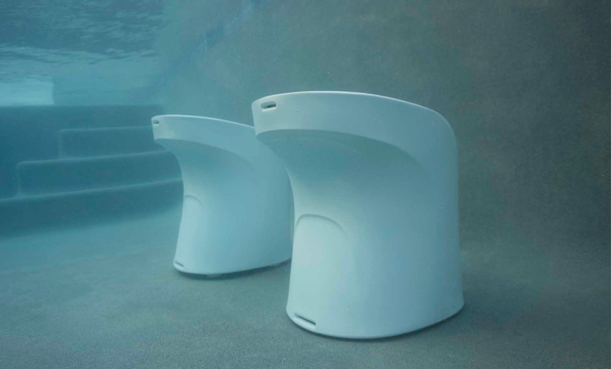 Ledge Signature Barstool Counter Height