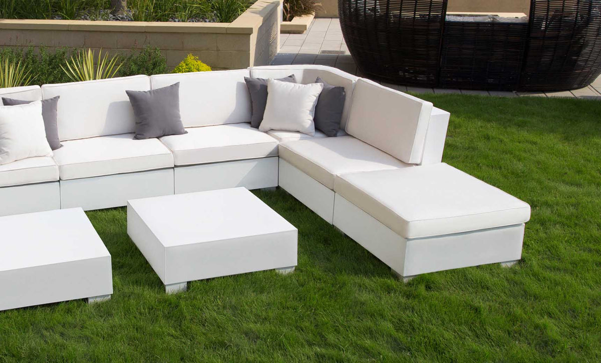 Ledge Signature Sectional Corner