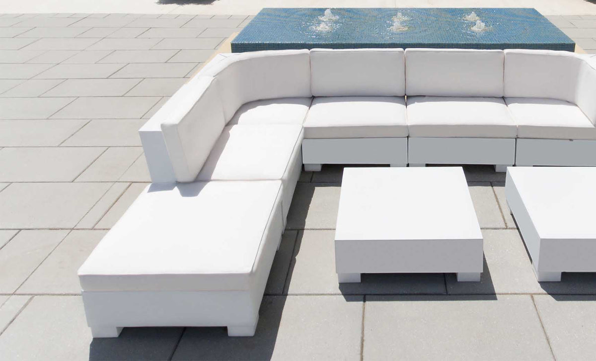 Ledge Signature Sectional Corner