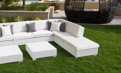 Ledge Signature Sectional Ottoman