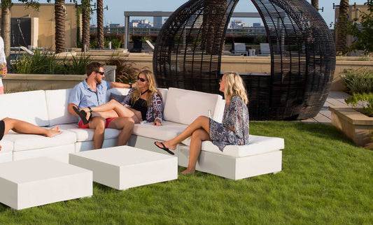 Ledge Signature Sectional Ottoman