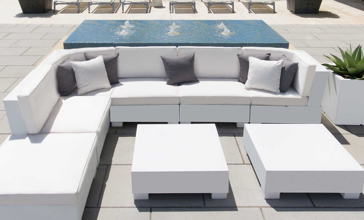 Ledge Signature Sectional Middle