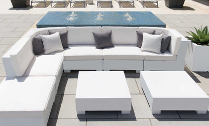 Ledge Signature Sectional Middle