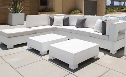 Ledge Signature Sectional Endcap Coffee Table