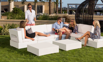 Ledge Signature Sectional Endcap Coffee Table