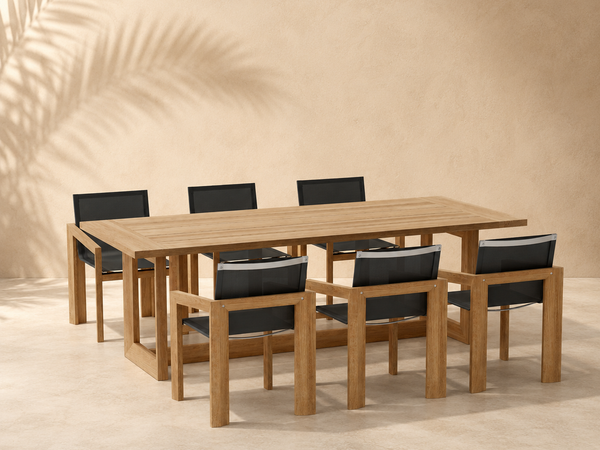 Smyrna Dining Table Set