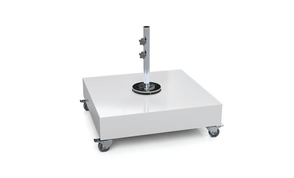 Ledge Steel Shell Cantilever Base