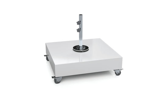 Ledge Steel Shell Cantilever Base