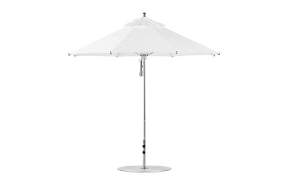 Ledge 9' Octagon Pulley Premier Umbrella