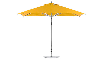 Ledge 8.5' Rectangle Pulley Premier Umbrella