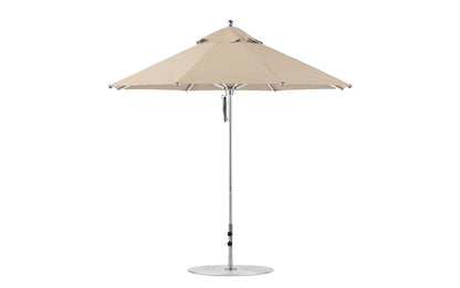 Ledge 9' Octagon Pulley Premier Umbrella