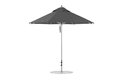 Ledge 9' Octagon Pulley Premier Umbrella