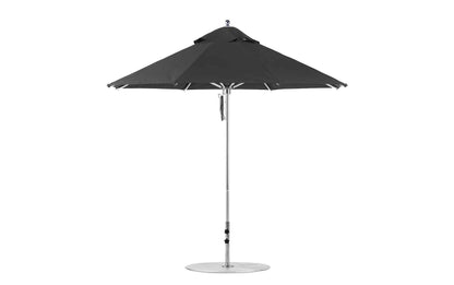 Ledge 9' Octagon Pulley Premier Umbrella