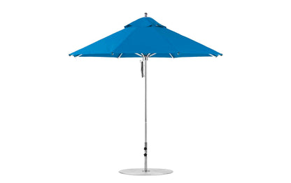 Ledge 9' Octagon Pulley Premier Umbrella