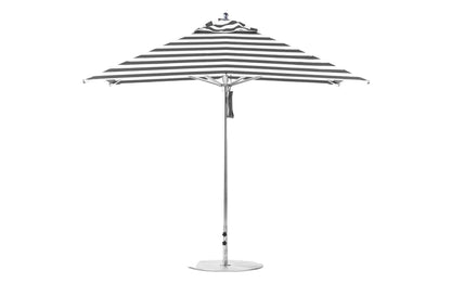 Ledge 10' Square Pulley Premier Umbrella