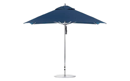 Ledge 10' Square Pulley Premier Umbrella