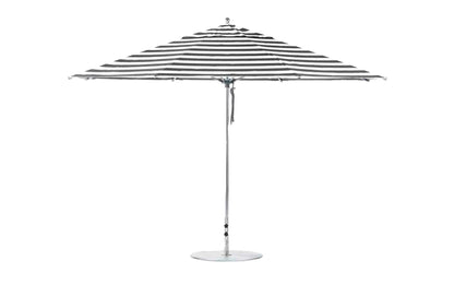 Ledge 13' Octagon Pulley Essential Fiberglass Umbrella