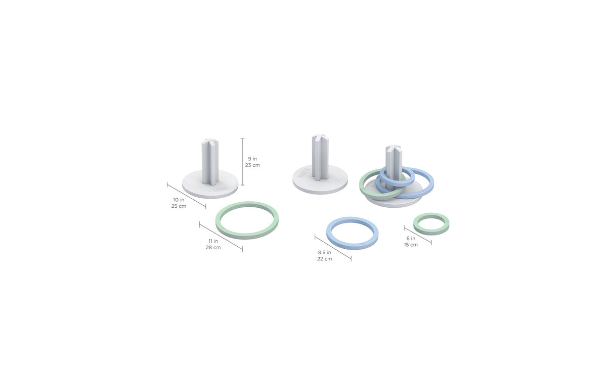 Ledge Ring Toss