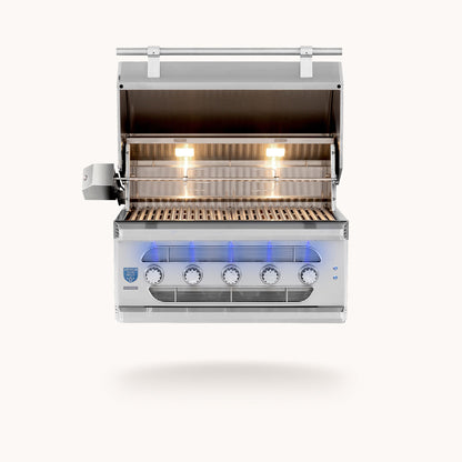 Muscle - 36" Hybrid Grill by American Made Grills