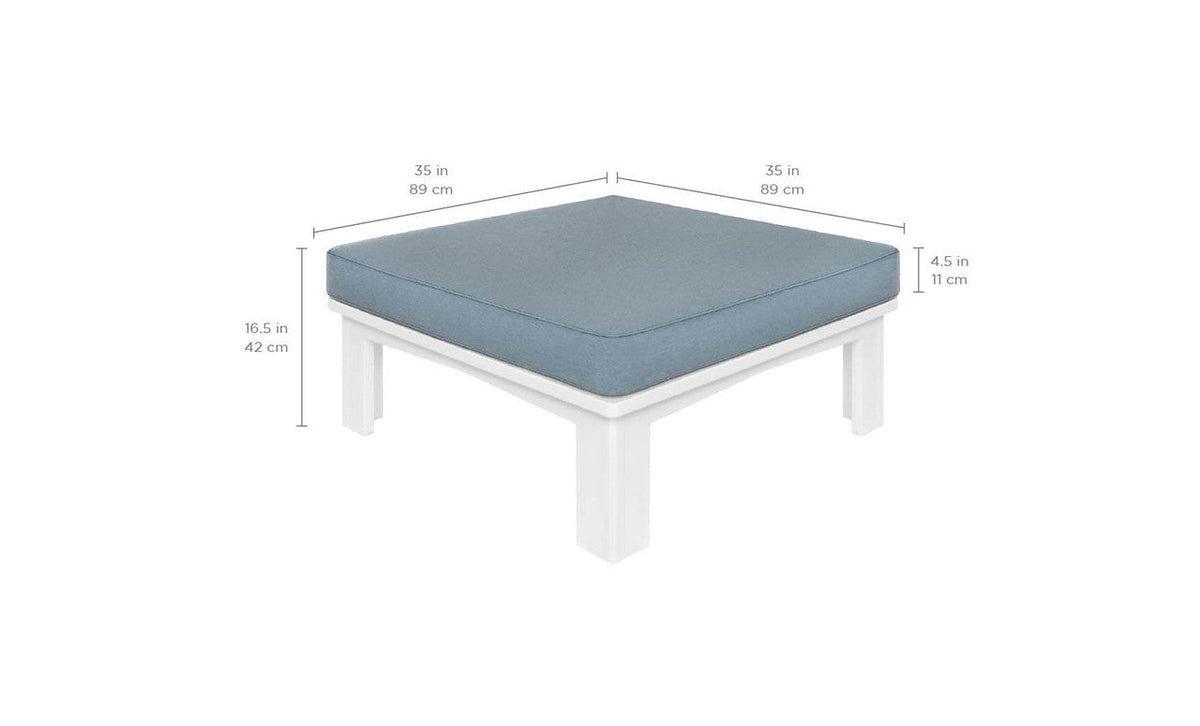 Ledge Mainstay Sectional Ottoman