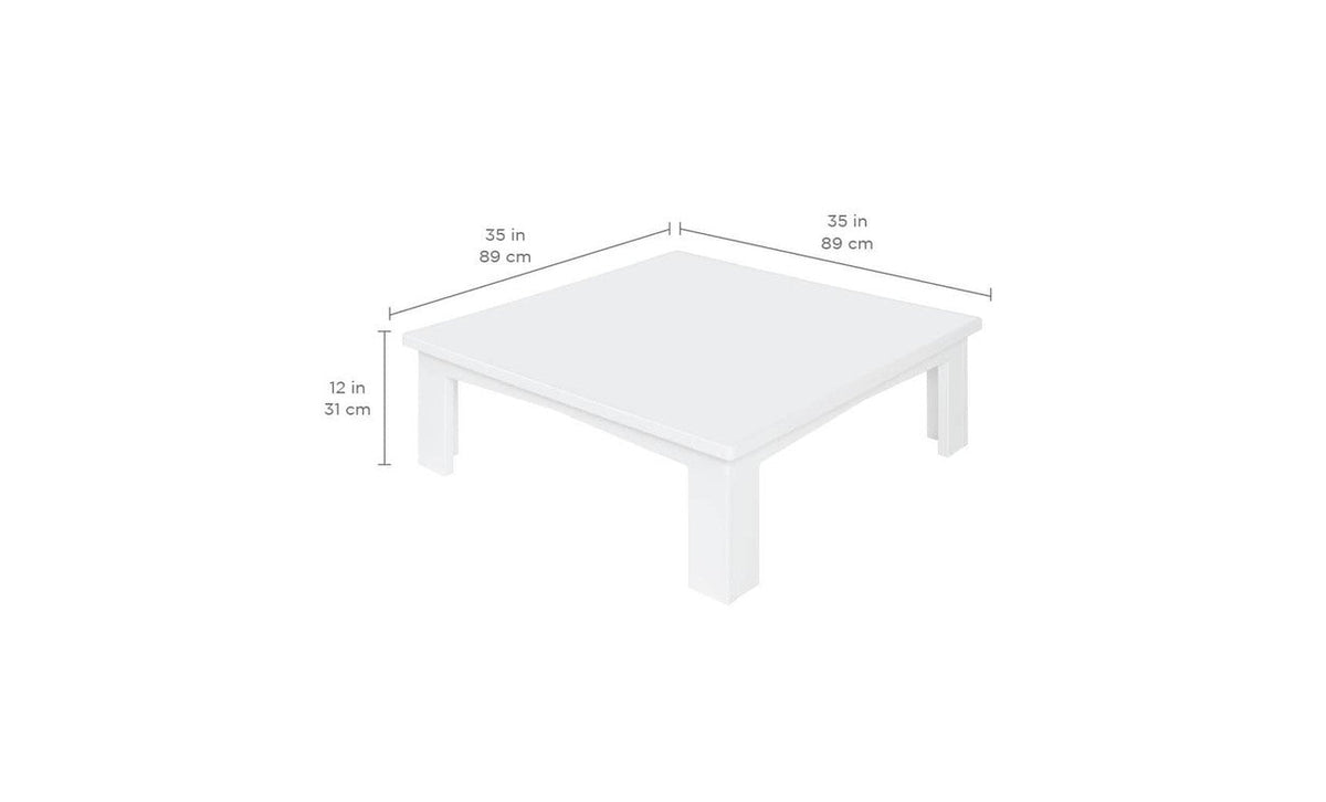 Ledge Mainstay Sectional Endcap - Full Size