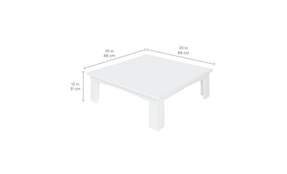 Ledge Mainstay Sectional Endcap - Full Size