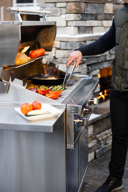 Freestanding Atlas - 36" Gas Grill by American Made Grills