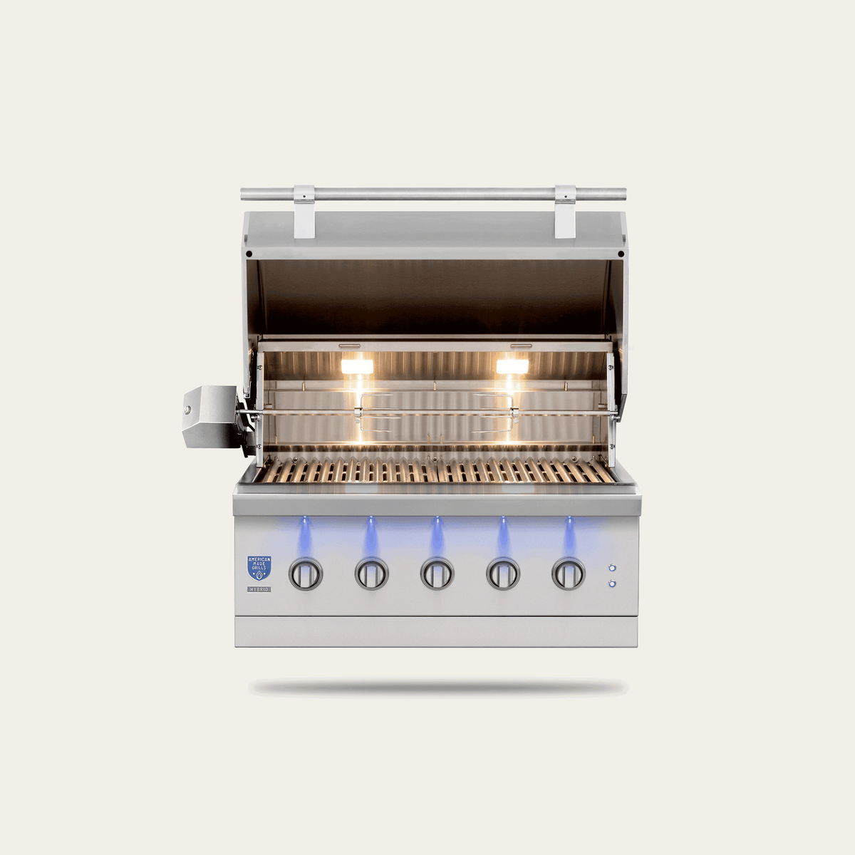 Encore - 36" Hybrid Grill by American Made Grills