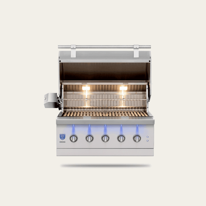 Encore - 36" Hybrid Grill by American Made Grills