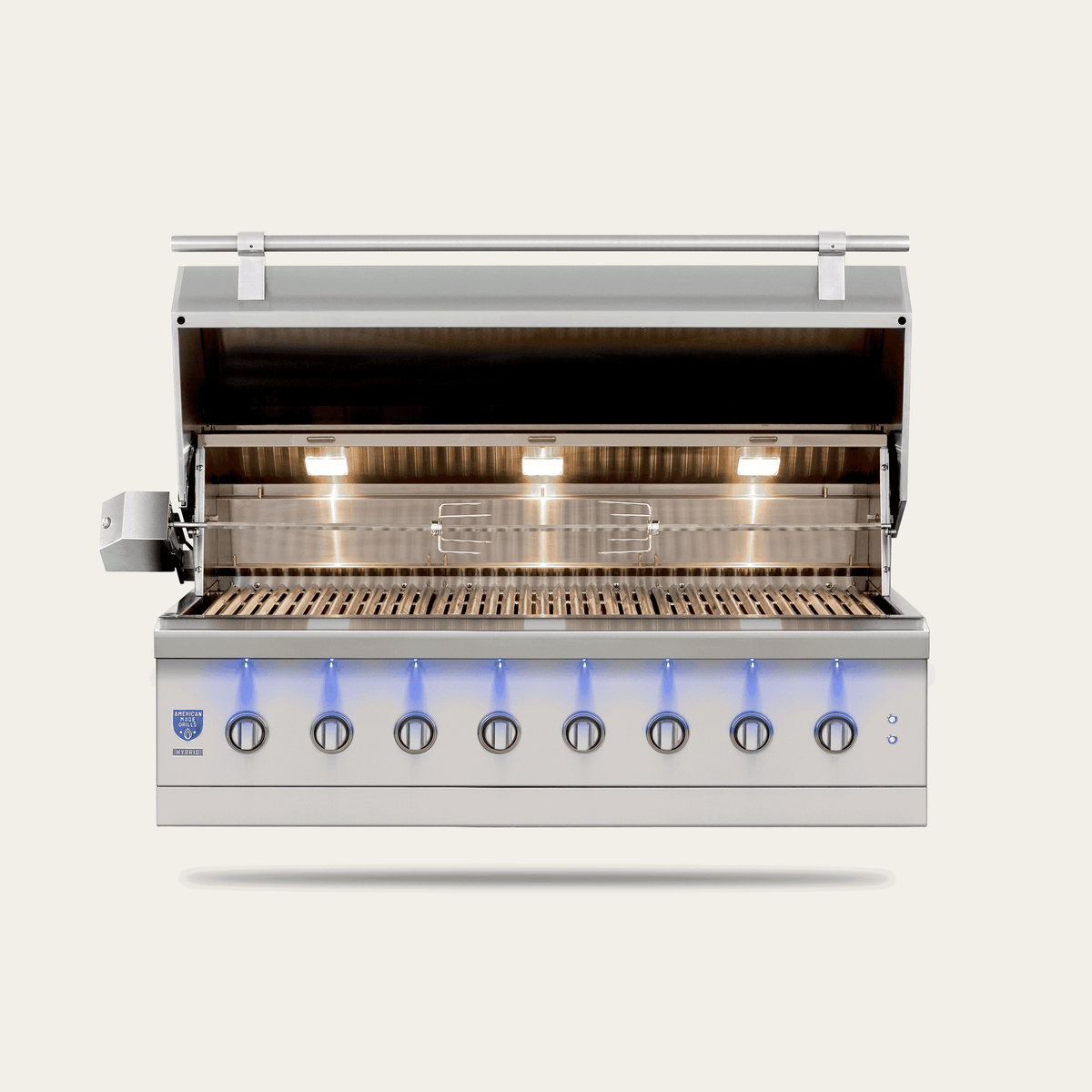 Encore - 54" Hybrid Grill by American Made Grills