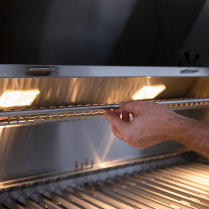 Freestanding Encore - 54" Hybrid Grill by American Made Grills