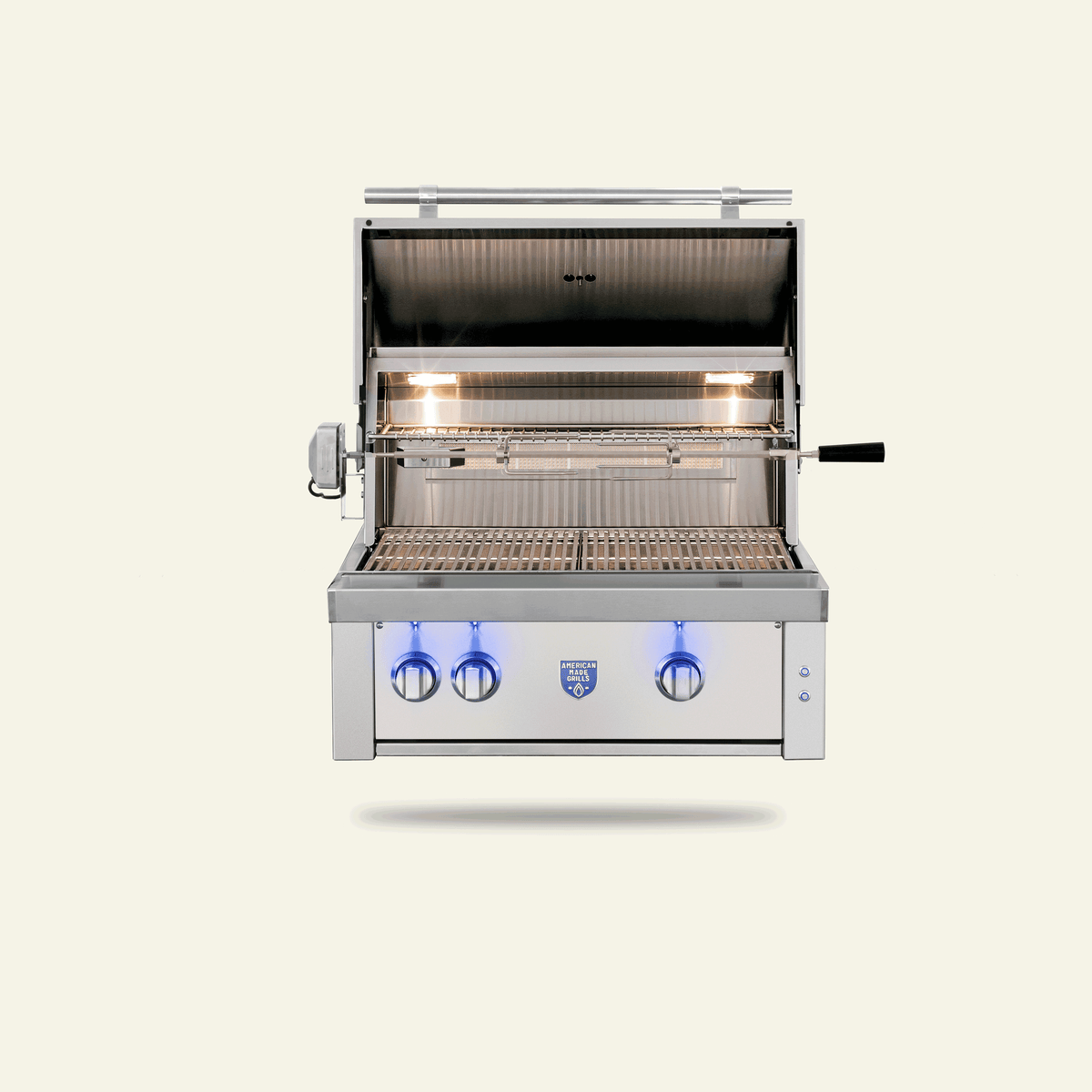 Estate - 30" Gas Grill by American Made Grills