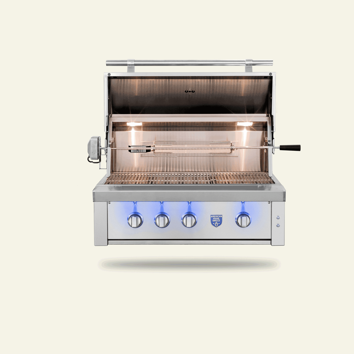 Estate - 36" Gas Grill by American Made Grills