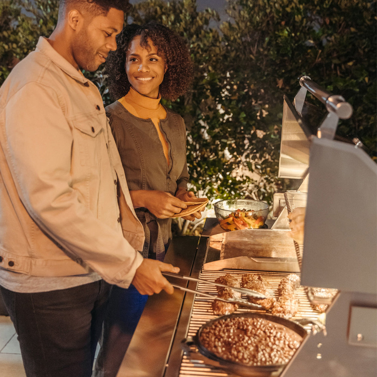 Estate - 36" Gas Grill by American Made Grills