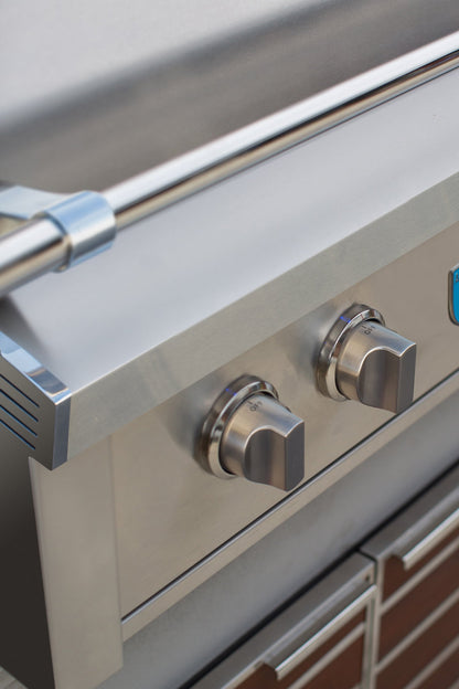 Estate - 30" Gas Grill by American Made Grills
