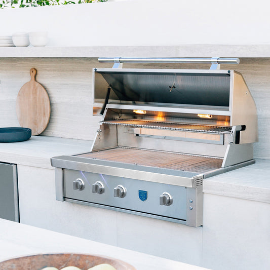 Estate - 36" Gas Grill by American Made Grills