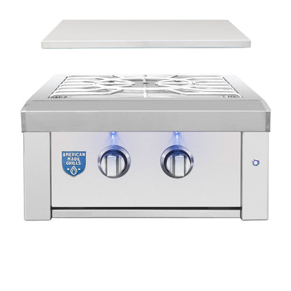 Estate Power Burner by American Made Grills