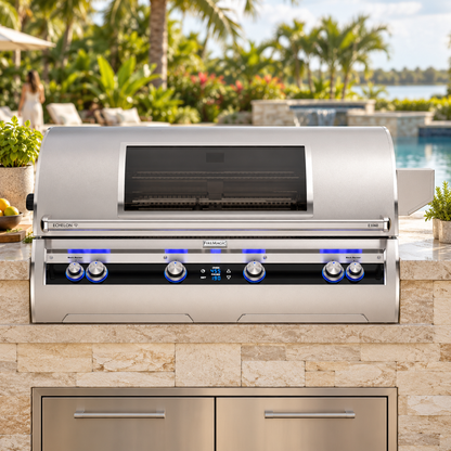 Fire Magic Echelon E1060i Built-In Grill With Digital Thermometer