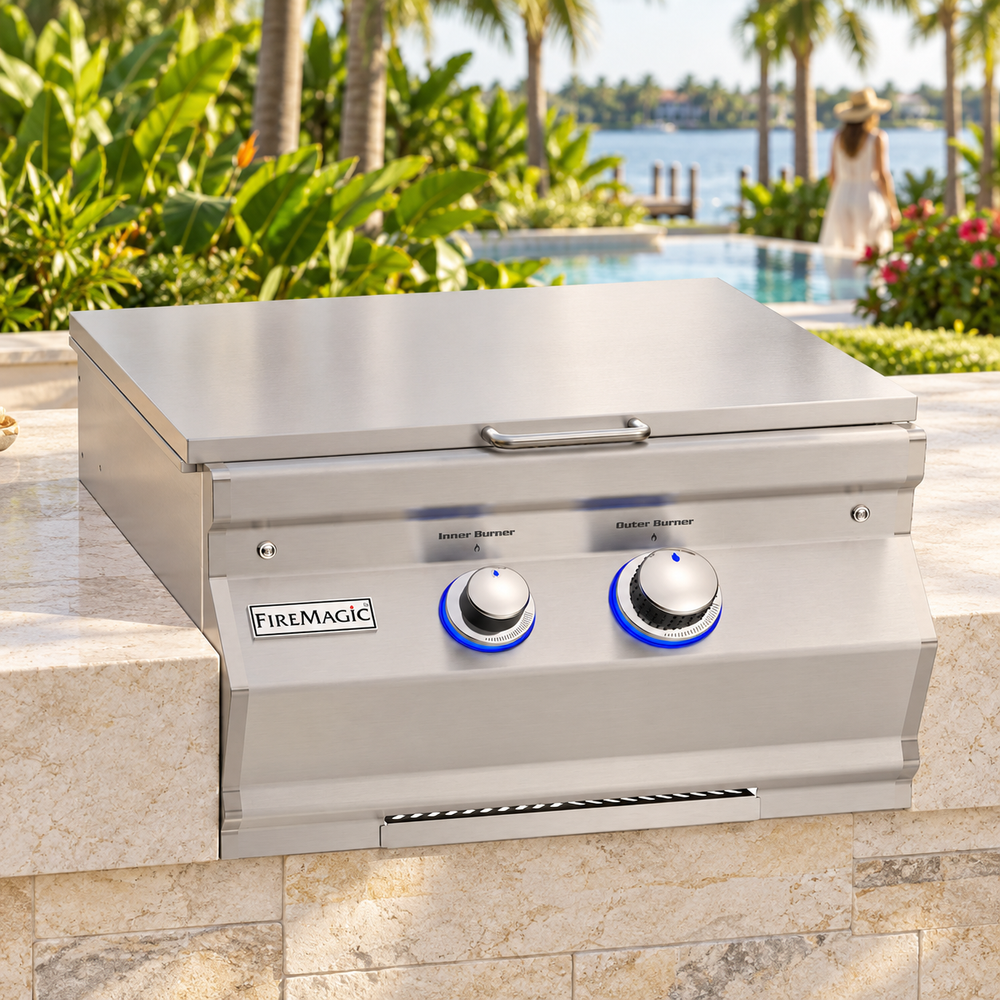 Fire Magic Aurora Power Burner