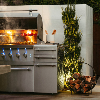 Freestanding Encore - 36" Hybrid Grill by American Made Grills