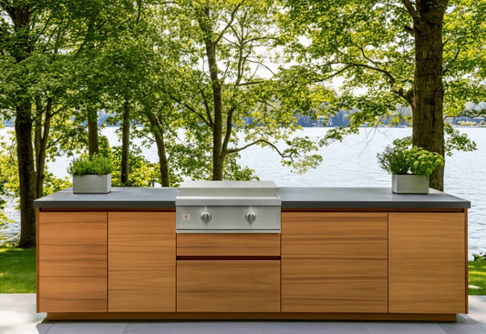 30" Griddle Pro Built-In by Summerset