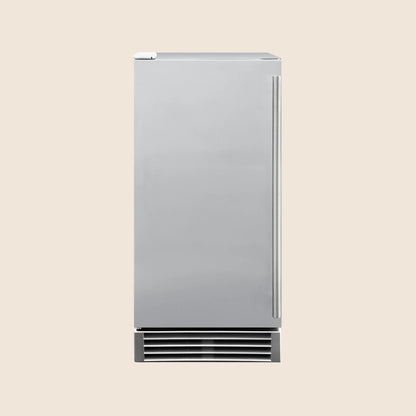 15" 50 Lb. Outdoor Rated        Ice Maker by Summerset