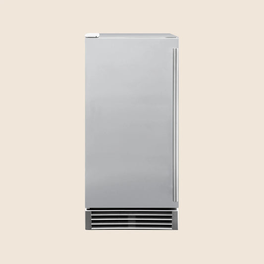 15" 50 Lb. Outdoor Rated        Ice Maker by Summerset