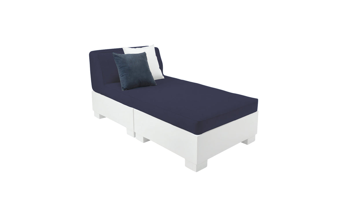 Ledge Affinity 2 Piece Sun Chair