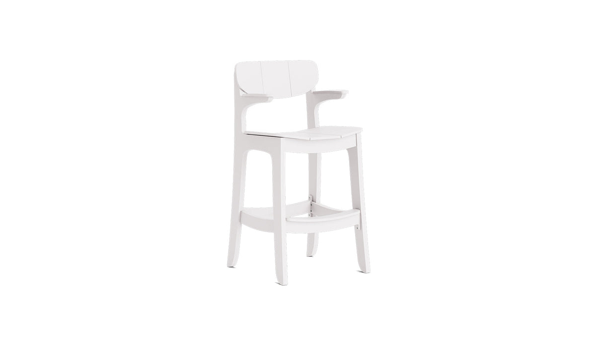 Ledge Haven Hightop Armchair